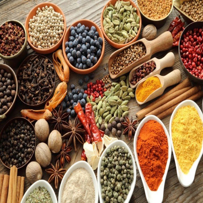 Ekhnaton Spices