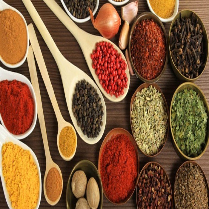 Ekhnaton Spices